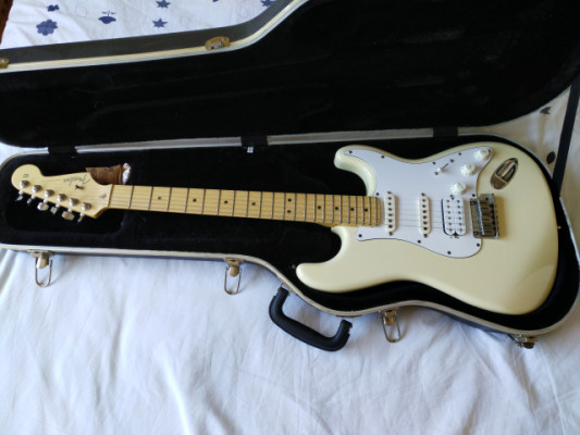 Fender Stratocaster Made in USA 2006 Standard