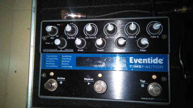 Eventide time factor