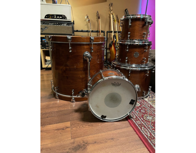 Batería Ddrums Dios Bubinga