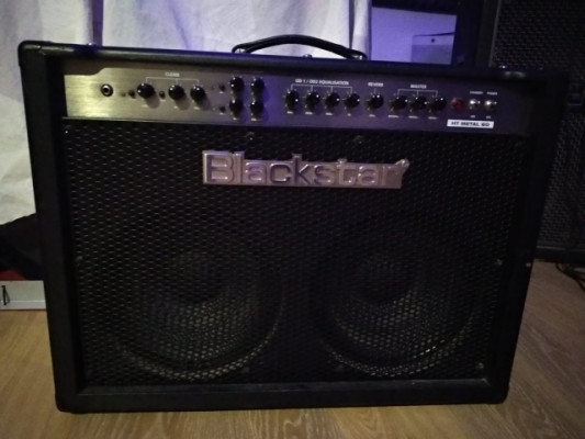 Blackstar ht metal 60