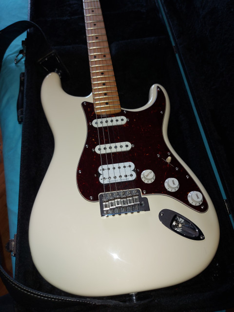 COMPRO Fender Stratocaster American Special