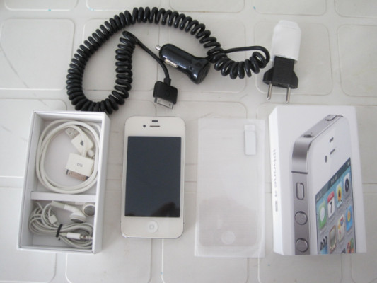 Iphone 4S 32Gb libre