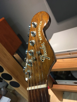 Fender Newporter