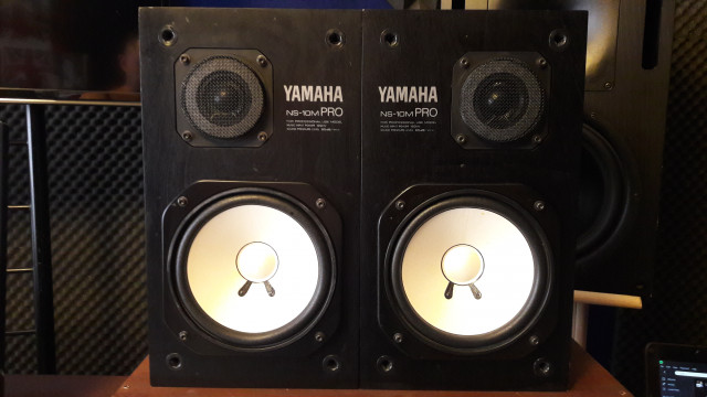 Yamaha NS-10M PRO Stereo Set