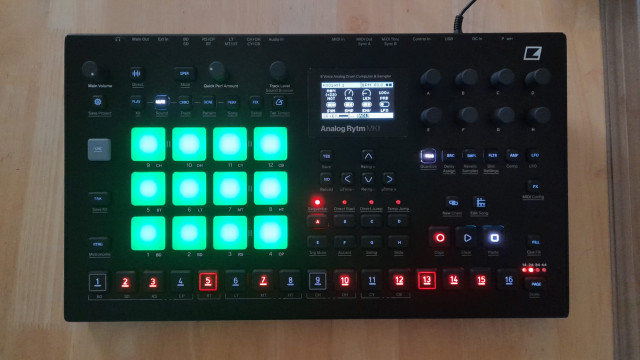 Elektron Analog Rytm MKII