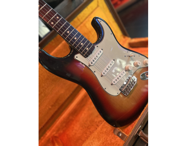 Fender stratocaster año 1962