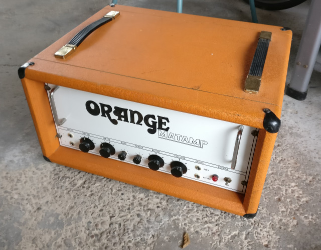 Orange Matamp OR200
