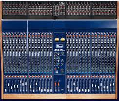 Mesa de mezclas a válvulas Tl Audio m4 32 canales-Gran Oportunidad