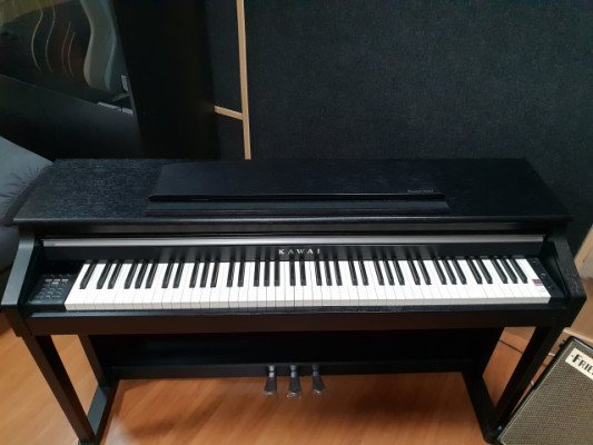 Vendo piano digital kawai CA 65