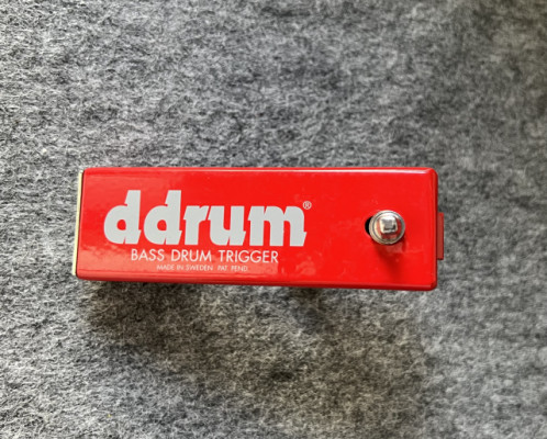 Ddrum pro Bass drum trigger