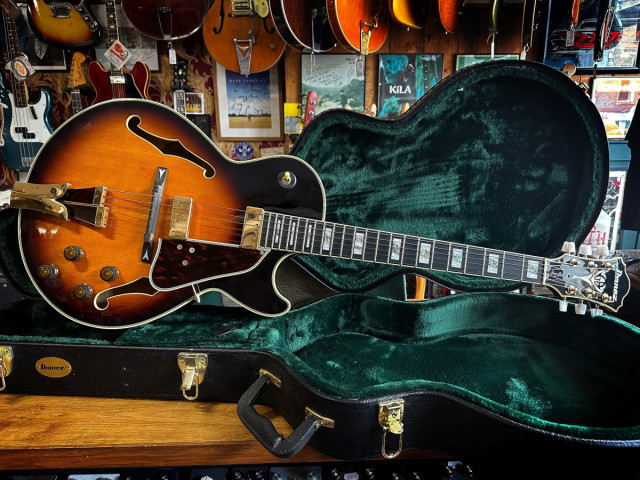 Ibanez GB10 japonesa de 2001