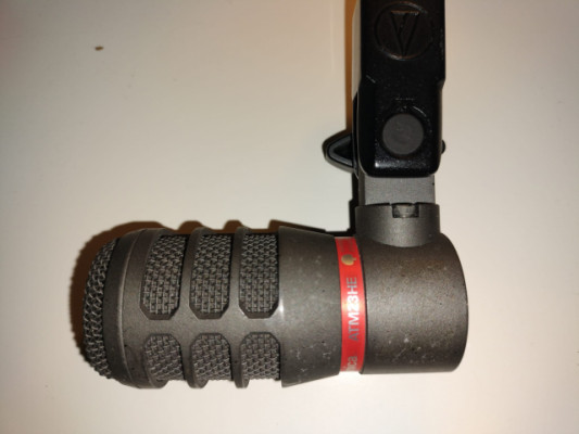 Audio-Technica ATM23HE micrófono dinámico.