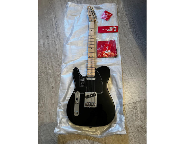 Fender Telecaster Player series ZURDOS