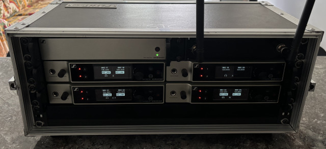 Sennheiser EW-DX2 Q1-9