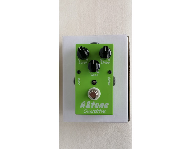 Pedal overdrive Astone