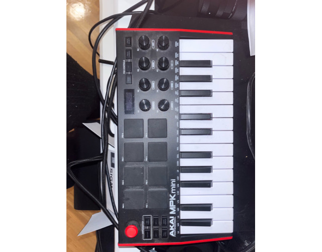 Akai MPK mini MK3
