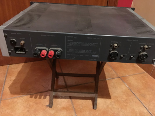 Etapa De Potencia Enciende Pero No Suena