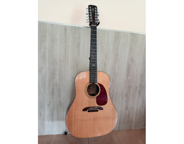 Alvarez Yairi DY-80 Canyon Creek 12 cuerdas (1994)