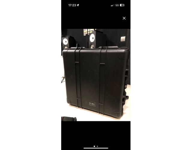 Peli Case 1640
