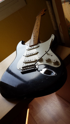 Fender Stratocaster Custom Shop '56 Relic