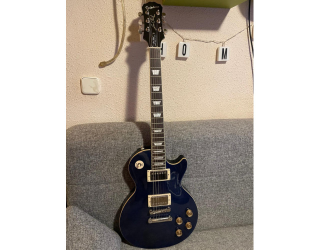 Guitarra Epiphone Les Paul 1960 TRIBUTE PLUS