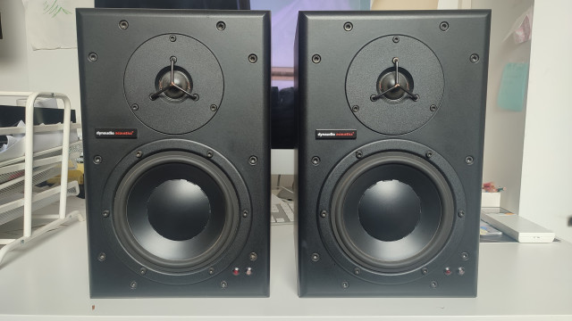 Dynaudio BM6A pareja