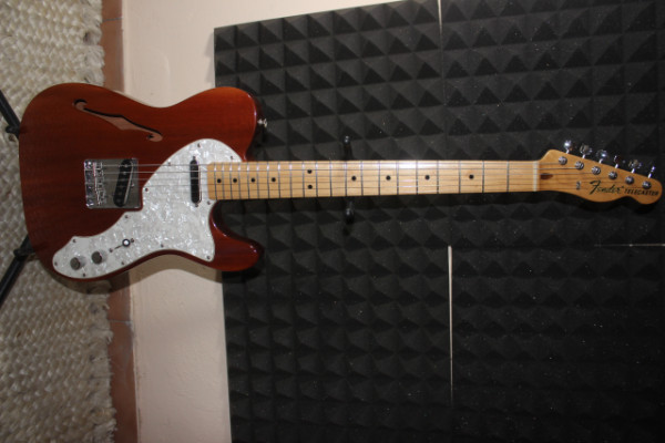 Fender Telecaster Thinline '69 Mexico 2007