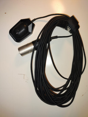Audio-Technica PRO42 micrófono condensador. Micrófono tipo "ratón".