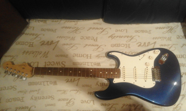 Fender American standard