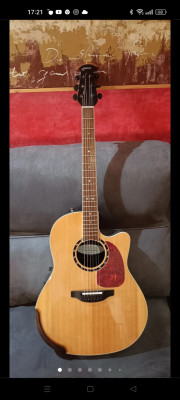 Guitarra Ovation 2771AX-4 NAT.