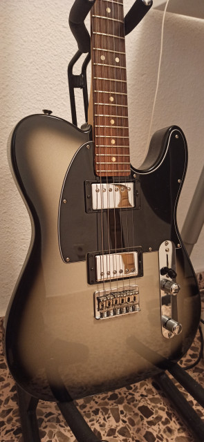 Fender Player ed.Limitada
