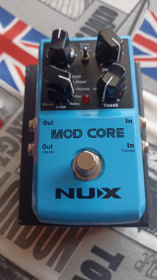 Cambio Nux Mod core
