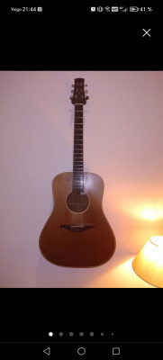 Guitarra Claude Fouguet (Martin)