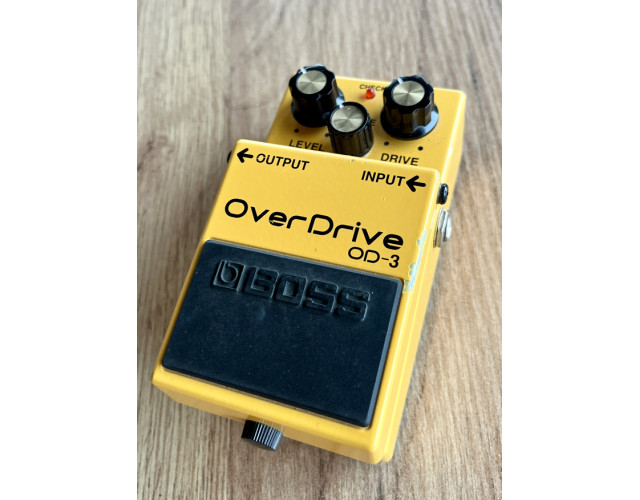 Overdrive Boss OD-3