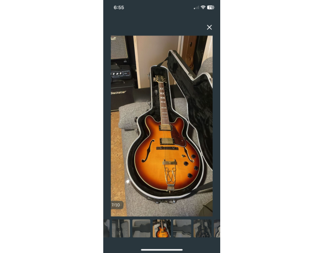 Estuche guitarra GATOR