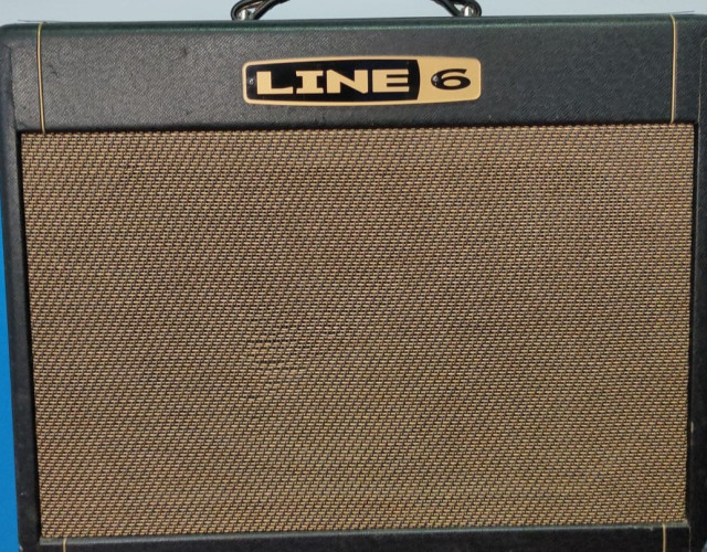 Line6/Bogner DT25 112