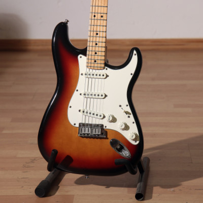 Fender Stratocaster de 1989