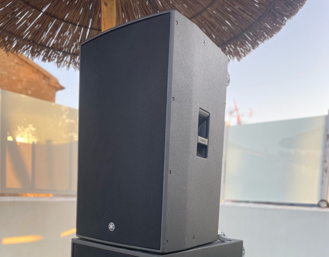 Yamaha DZR315 (par)