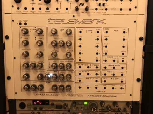 Analogue Solutions Telemark V2 synth