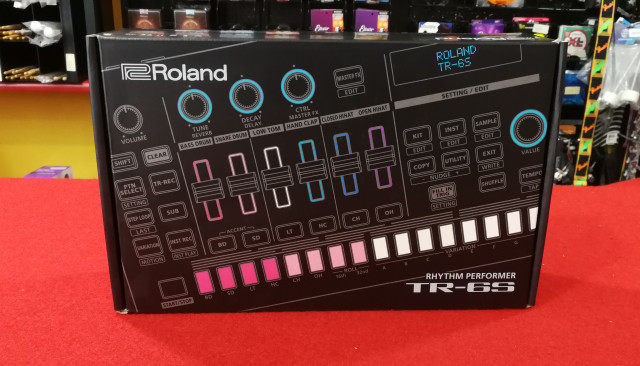 Roland TR-6S ( Liquidación )