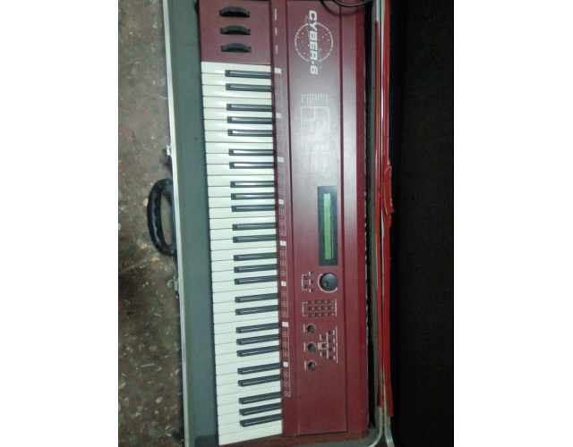 Quasimidi cyber