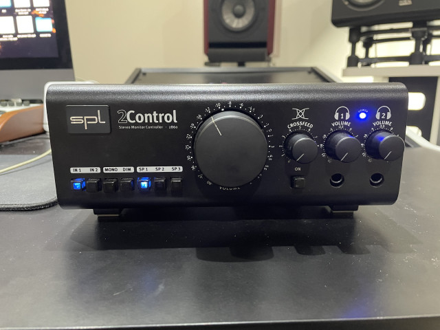 SPL 2Control