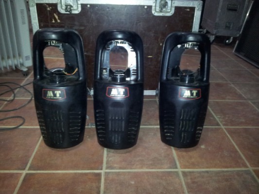 SE VENDEN SCANERS DE 250w