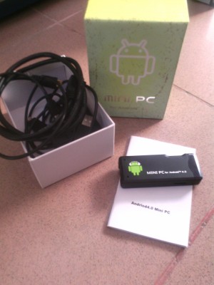 Android mini-pc