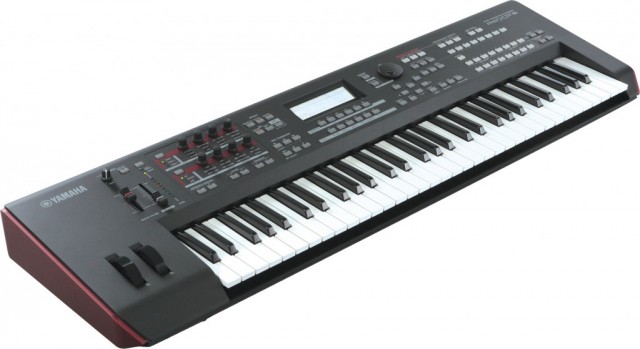 Vendo Yamaha MOXF6