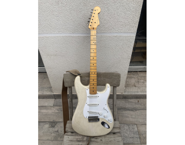 Fender Stratocaster Custom Shop Journeyman Eric Clapton