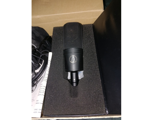 Audio Técnica AT+4040