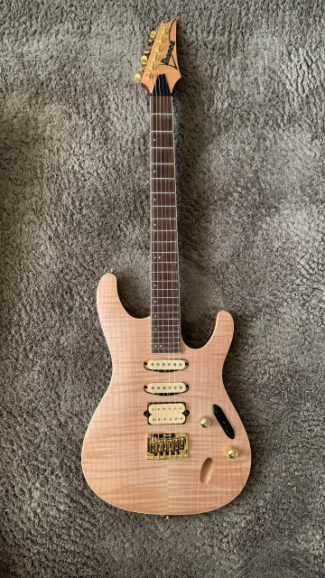 Ibanez SEW761FM-NTF