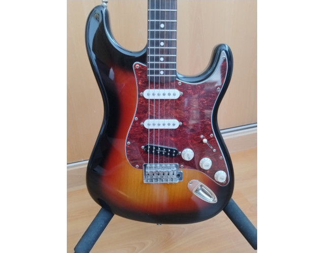 Stratocaster tipo vintage