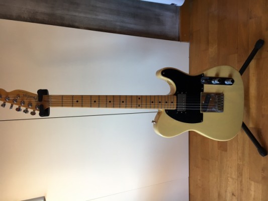 [Reservada] Fender Telecaster 52 de 1993